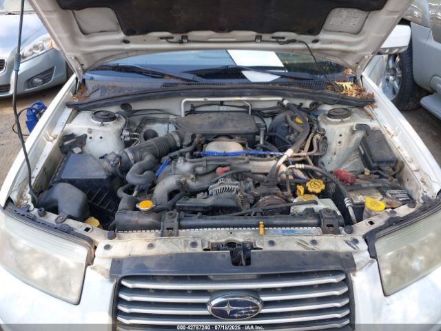 2007 SUBARU FORESTER JF1SG65607H703989 Photo 9