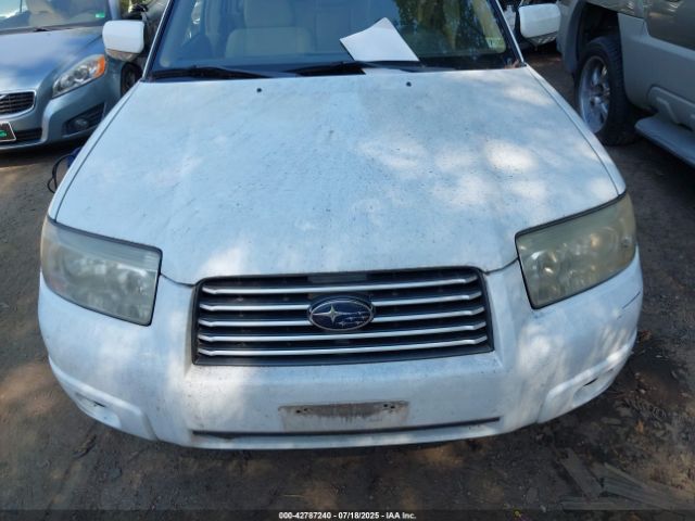 2007 SUBARU FORESTER JF1SG65607H703989 Photo 5