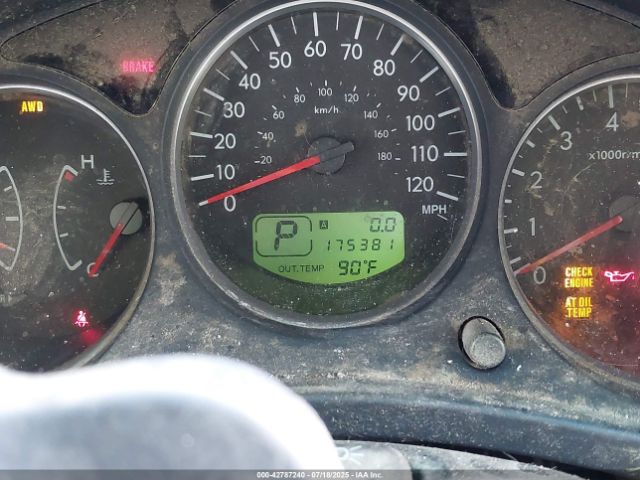2007 SUBARU FORESTER JF1SG65607H703989 Photo 6