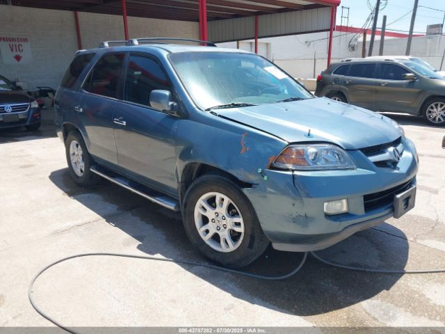 2005 ACURA MDX 2HNYD18865H515377 Photo 0
