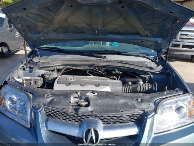 2005 ACURA MDX 2HNYD18865H515377 Photo 9
