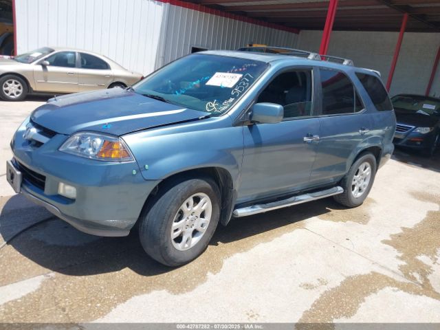 2005 ACURA MDX 2HNYD18865H515377 Photo 1