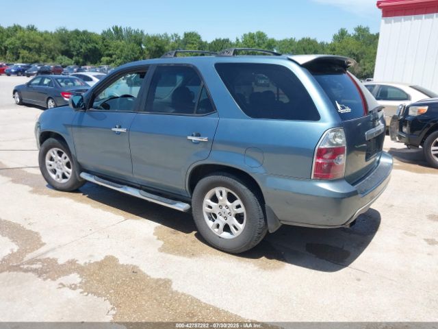 2005 ACURA MDX 2HNYD18865H515377 Photo 2