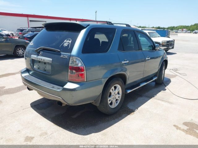 2005 ACURA MDX 2HNYD18865H515377 Photo 3