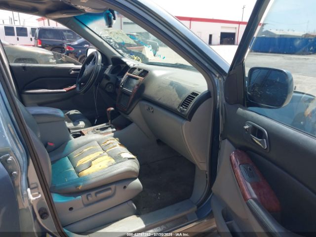 2005 ACURA MDX 2HNYD18865H515377 Photo 4