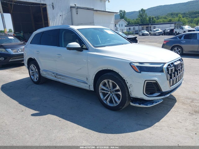 2025 AUDI Q7 WA1LCBF74SD008600 Photo 0