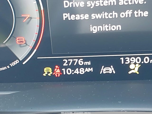 WA1LCBF74SD008600 Audi 45 tfsi