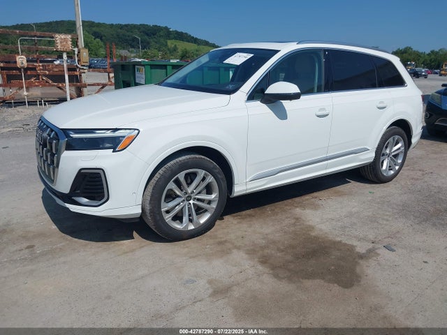 2025 AUDI Q7 WA1LCBF74SD008600 Photo 1