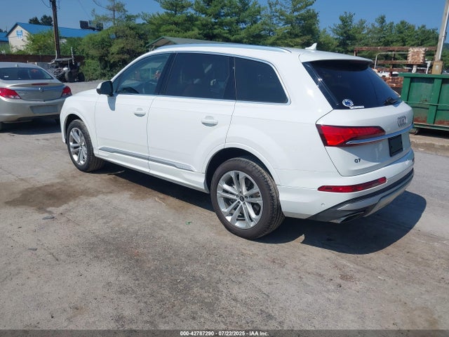 2025 AUDI Q7 WA1LCBF74SD008600 Photo 2