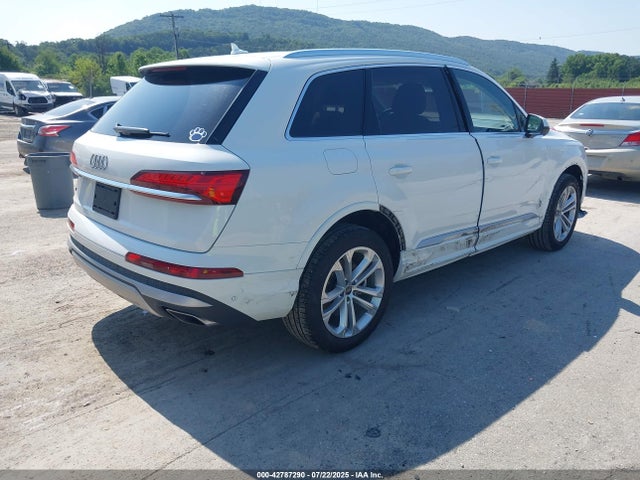 2025 AUDI Q7 WA1LCBF74SD008600 Photo 3