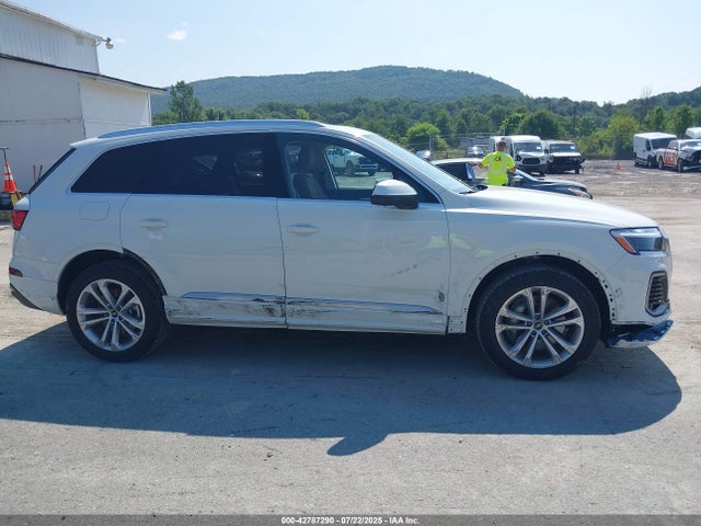 2025 AUDI Q7 WA1LCBF74SD008600 Photo 5