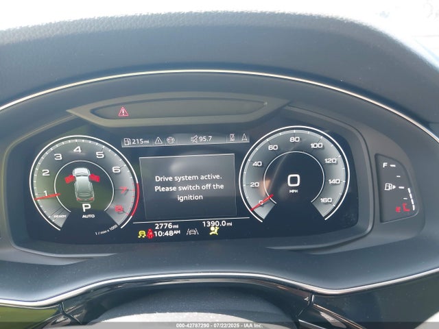 2025 AUDI Q7 WA1LCBF74SD008600 Photo 6