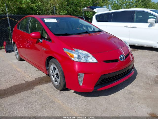 2015 TOYOTA PRIUS JTDKN3DU1F0426586