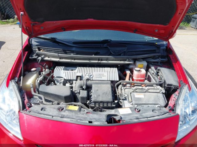 2015 TOYOTA PRIUS JTDKN3DU1F0426586 Photo 9