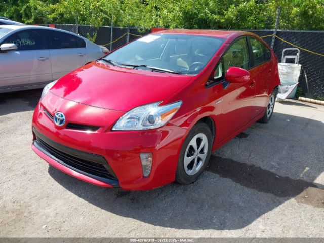 2015 TOYOTA PRIUS JTDKN3DU1F0426586 Photo 1
