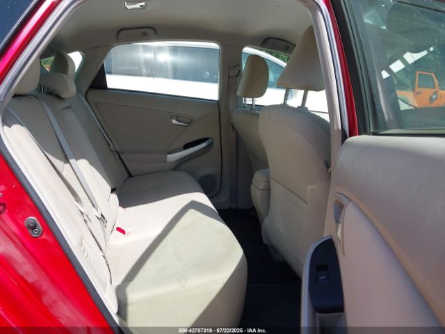 2015 TOYOTA PRIUS JTDKN3DU1F0426586 Photo 7