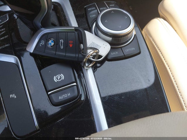 2021 Bmw X3 Sdrive30i მანქანა იყიდება აუქციონზე, vin: 5UXTY3C05M9H28810, აუქციონის ნომერი: 42787335
