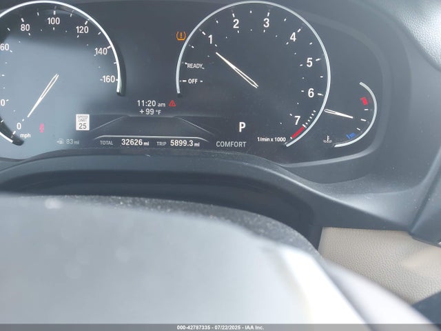 2021 Bmw X3 Sdrive30i მანქანა იყიდება აუქციონზე, vin: 5UXTY3C05M9H28810, აუქციონის ნომერი: 42787335