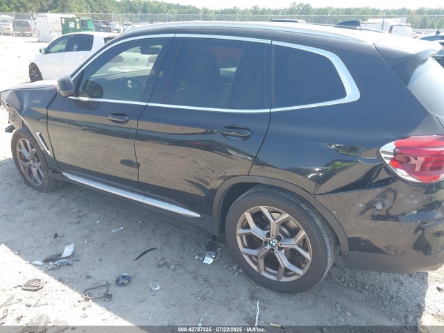 2021 Bmw X3 Sdrive30i მანქანა იყიდება აუქციონზე, vin: 5UXTY3C05M9H28810, აუქციონის ნომერი: 42787335