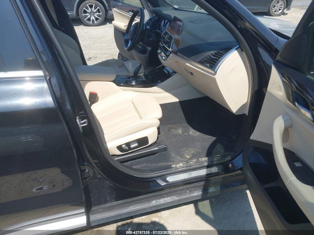 2021 Bmw X3 Sdrive30i მანქანა იყიდება აუქციონზე, vin: 5UXTY3C05M9H28810, აუქციონის ნომერი: 42787335