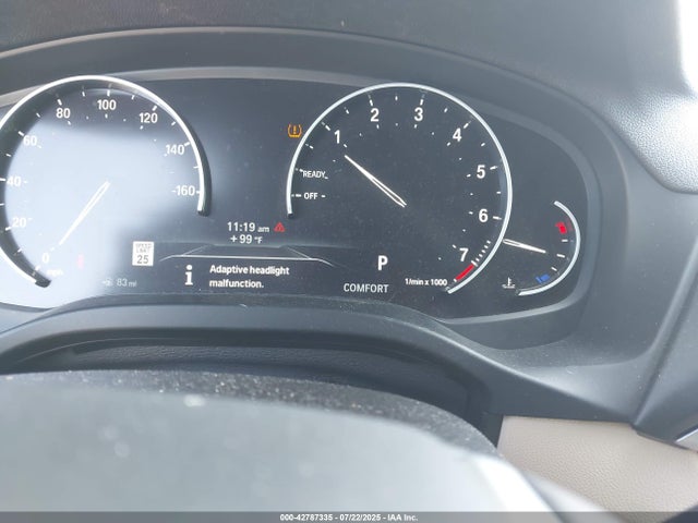 2021 Bmw X3 Sdrive30i მანქანა იყიდება აუქციონზე, vin: 5UXTY3C05M9H28810, აუქციონის ნომერი: 42787335