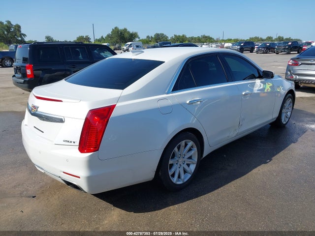 1G6AW5SX8F0119386 Cadillac ltg