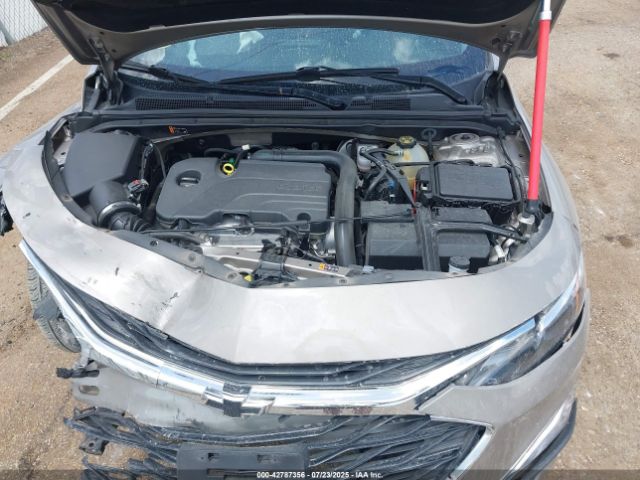 2022 CHEVROLET MALIBU 1G1ZG5ST2NF152124 Photo 9