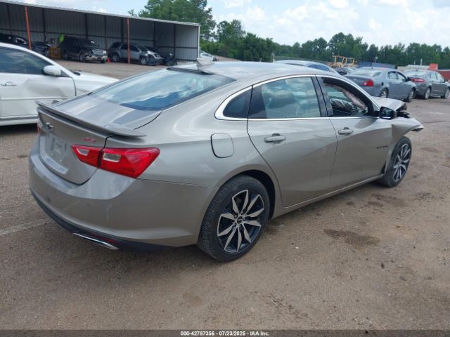2022 CHEVROLET MALIBU 1G1ZG5ST2NF152124 Photo 3