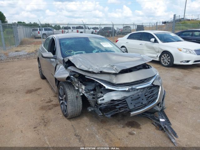 2022 CHEVROLET MALIBU 1G1ZG5ST2NF152124 Photo 5