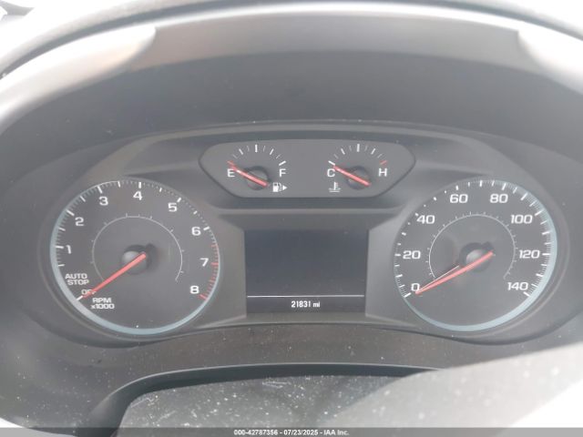 2022 CHEVROLET MALIBU 1G1ZG5ST2NF152124 Photo 6