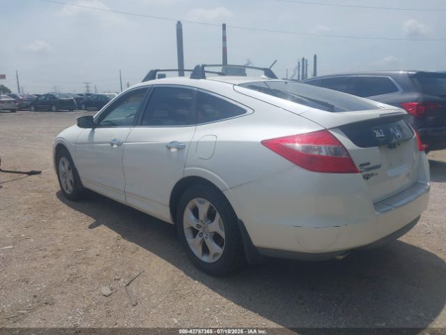 2010 HONDA ACCORD CROSSTOUR 5J6TF1H58AL010979 Photo 2