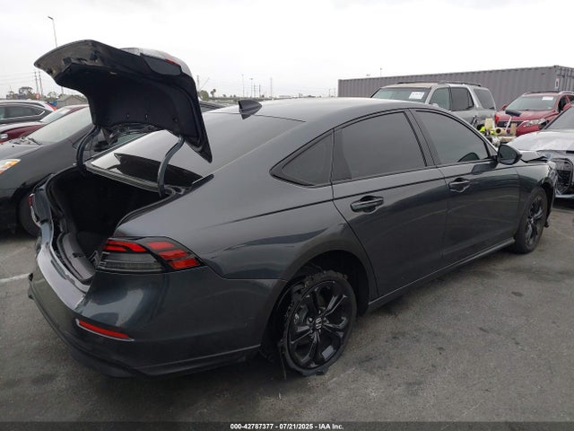 1HGCY1F42SA032095 Honda l15be