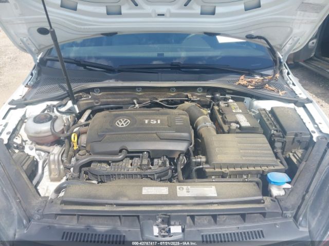 2019 VOLKSWAGEN GOLF GTI 3VW5T7AU4KM000538 Photo 9