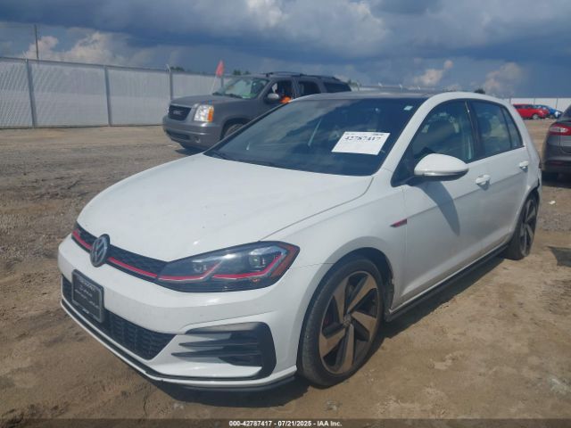 2019 VOLKSWAGEN GOLF GTI 3VW5T7AU4KM000538 Photo 1