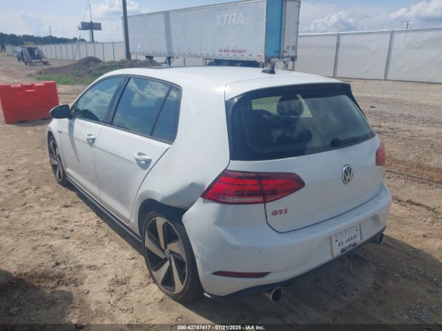 2019 VOLKSWAGEN GOLF GTI 3VW5T7AU4KM000538 Photo 2
