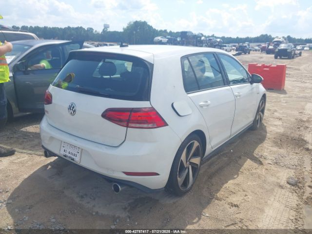 2019 VOLKSWAGEN GOLF GTI 3VW5T7AU4KM000538 Photo 3