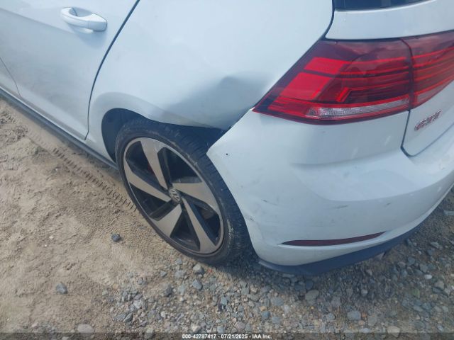 2019 VOLKSWAGEN GOLF GTI 3VW5T7AU4KM000538 Photo 5