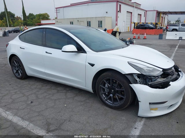 2021 TESLA MODEL 3 5YJ3E1EA1MF054324 Photo 0