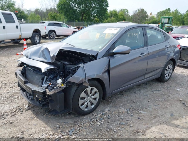 Hyundai dohc gdi gamma 2016 KMHCT4AE9GU051775 Image 2