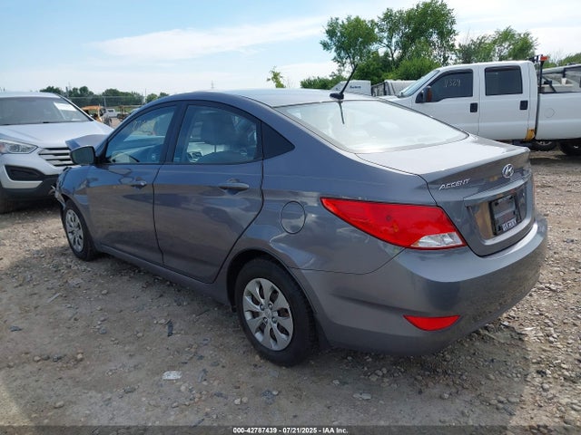 Hyundai dohc gdi gamma 2016 KMHCT4AE9GU051775 Image 3
