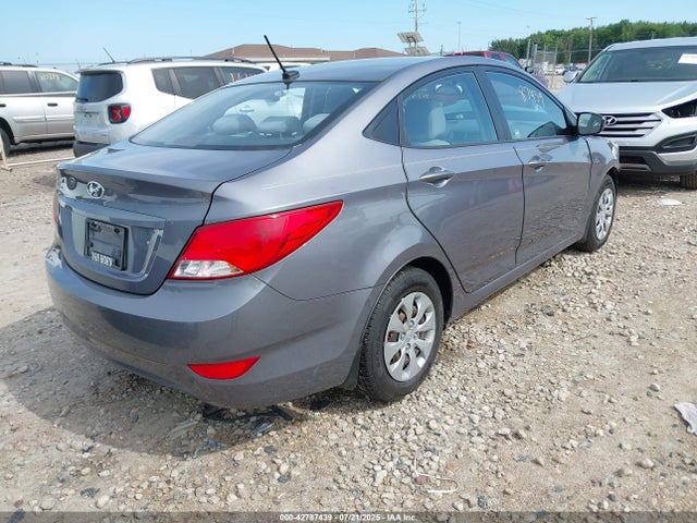 Hyundai dohc gdi gamma 2016 KMHCT4AE9GU051775 Image 4