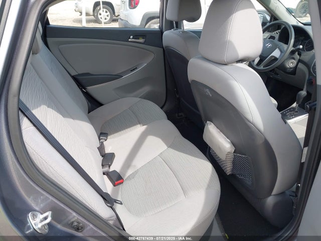 Hyundai dohc gdi gamma 2016 KMHCT4AE9GU051775 Image 8