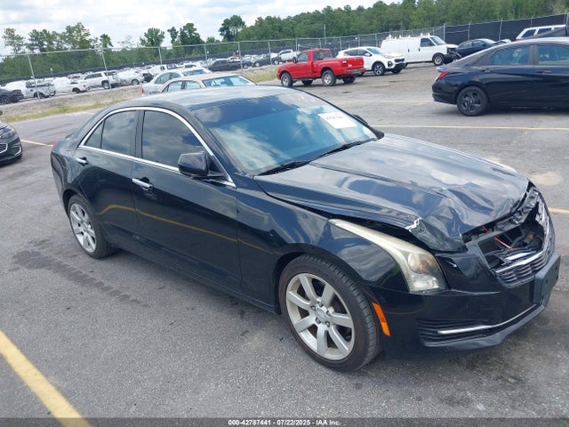 2015 CADILLAC ATS 1G6AA5RA2F0123708 Photo 0