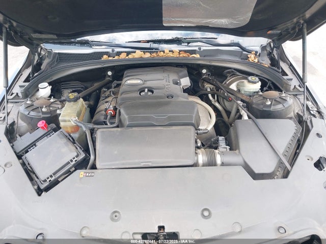 2015 CADILLAC ATS 1G6AA5RA2F0123708 Photo 9