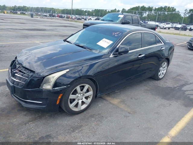 2015 CADILLAC ATS 1G6AA5RA2F0123708 Photo 1