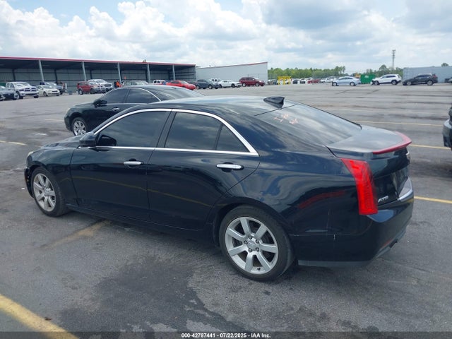 2015 CADILLAC ATS 1G6AA5RA2F0123708 Photo 2