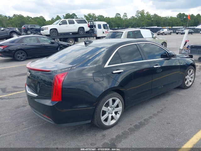 2015 CADILLAC ATS 1G6AA5RA2F0123708 Photo 3