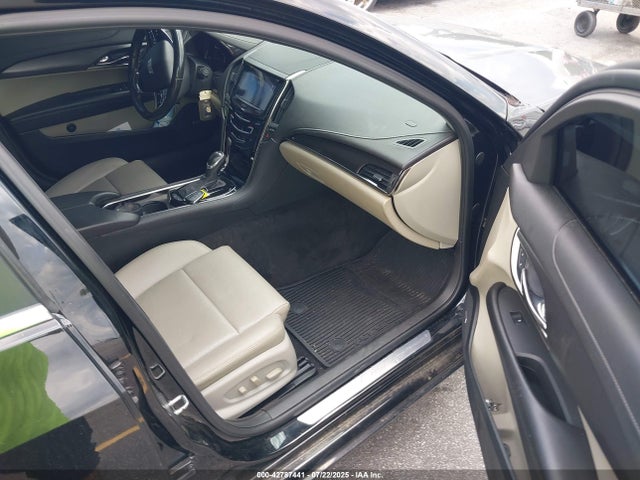 2015 CADILLAC ATS 1G6AA5RA2F0123708 Photo 4
