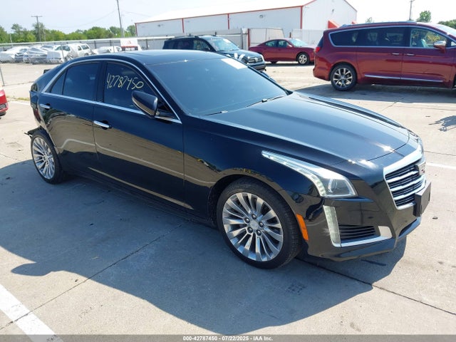 2016 CADILLAC CTS 1G6AX5SX0G0122233 Photo 0