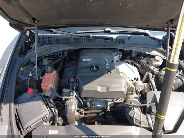 2016 CADILLAC CTS 1G6AX5SX0G0122233 Photo 9